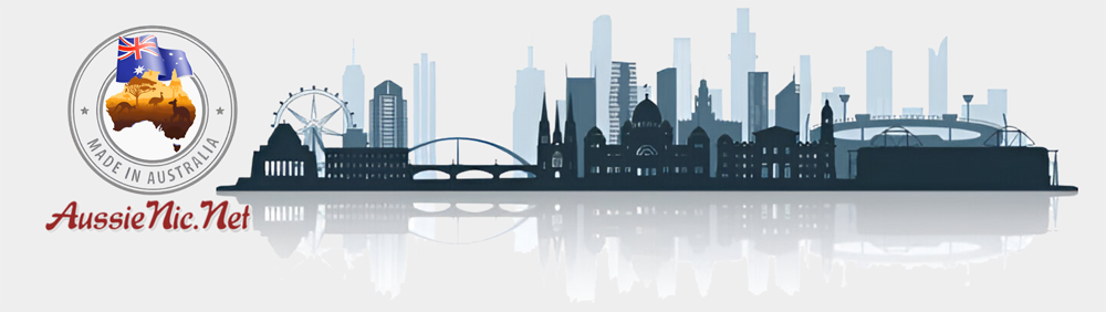 Made in Australia - Swinging Bridge Logo